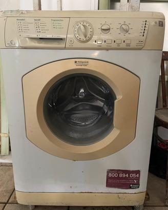 Lavatrice hotpoint ariston 7kg