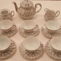 Bavaria Servizio da The  Anni 50  FINE PORCELLANA