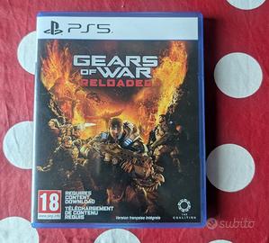 Gears of War Reloaded PS5