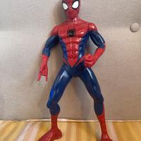 Statuetta di Spider-Man, parlante