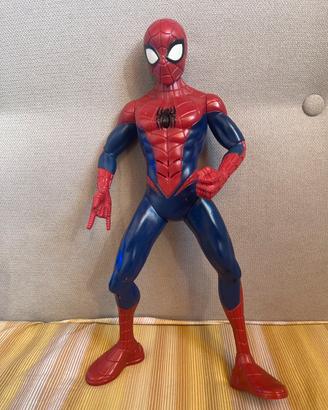 Statuetta di Spider-Man, parlante