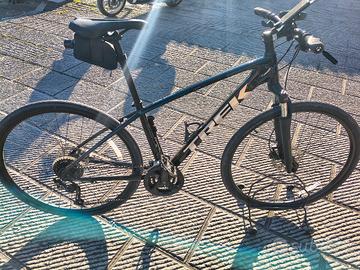 bicicletta Trek Dual sport 2