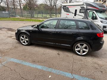 Audi A3 2.0 TDI SLINE