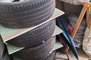 Gomme e cerchi da 17