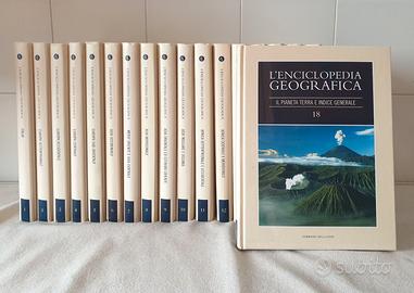 Enciclopedia Geografica - Il Corriere della Sera