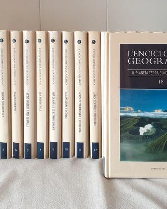 Enciclopedia Geografica - Il Corriere della Sera