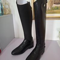stivali equitazione nuovi 