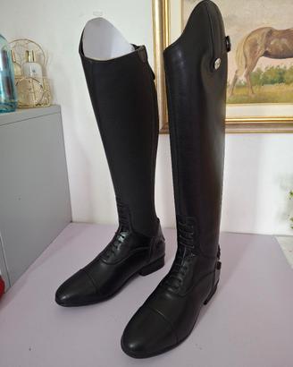 stivali equitazione nuovi 