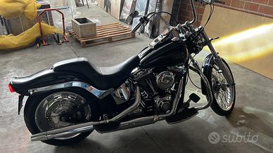 Harley Davidson Softail Custom