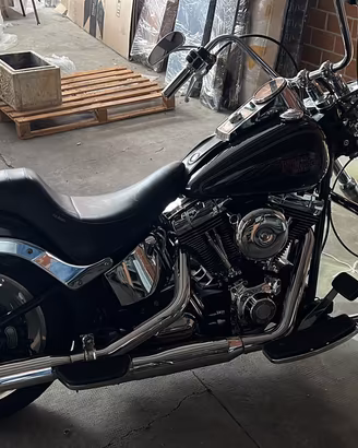Harley Davidson Softail Custom