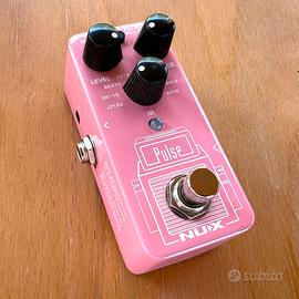 NUX Pulse IR Loader x elettrica-acustica-basso