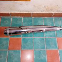 terminale scarico originale royal enfield