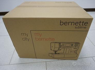 Bernette Chicago 7 embroidery