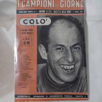Rivista zeno coló monografia 1952