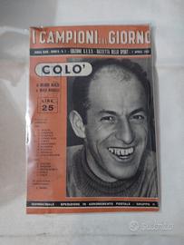 Rivista zeno coló monografia 1952