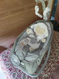sdraietta neonato