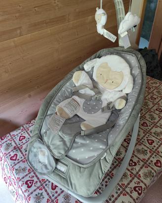 sdraietta neonato