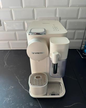 Nespresso lattissima one macchina da caffè