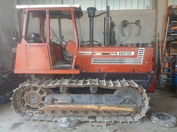 Fiat 160 55 cingolato