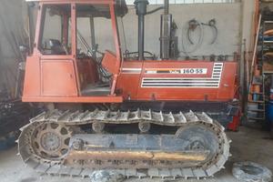 Fiat 160 55 cingolato