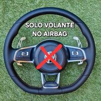 Volante Volkswagen Originale R-Line GTI GTD Nuovo