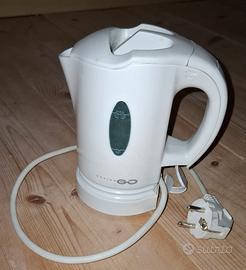 Bollitore portatile da viaggio 