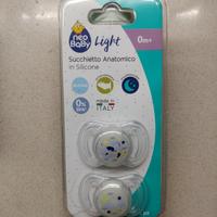 NeoBaby Ciucci Light Silicone 0m+