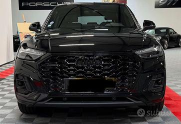 Audi Q5 Full Optional S Line Quattro 204 CV