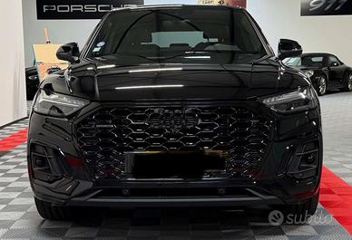 Audi Q5 Full Optional S Line Quattro 204 CV