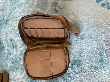 Equipaggiamento softair