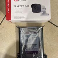 Telecamere hikvision