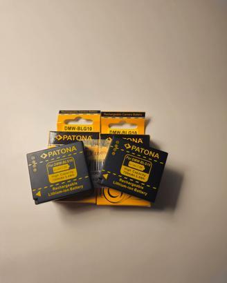 Patona DMW-BLG10 LUMIX - LEICA