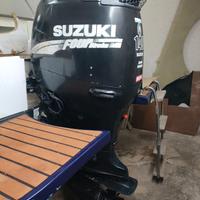 Fuori bordo Suzuki df 140