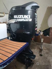 Fuori bordo Suzuki df 140