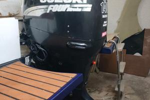 Fuori bordo Suzuki df 140