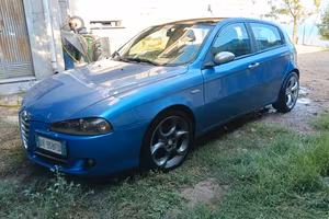 Alfa Romeo 147 1.9 JTDm Black Line (Upgrade comple