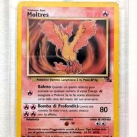 27/62 Moltres Fossil