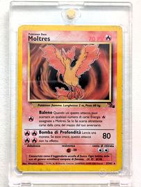 27/62 Moltres Fossil