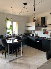 Villetta a schiera Cortoghiana