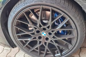 Cerchi lega Mak 20"