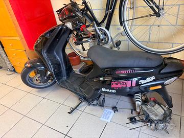 Piaggio energy mc3