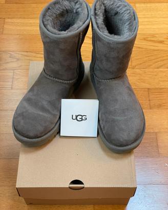 Ugg 36 classic short grey originali