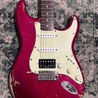 Fender Stratocaster Japan Red
