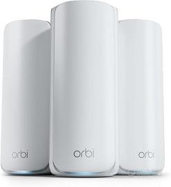 Orbi 7 WiFi 7 Router 771 Router + 2 satelliti