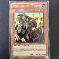 Mercante karakuri MOD 177 “Inashichi”