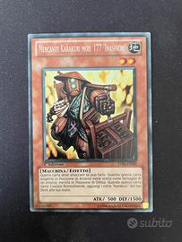 Mercante karakuri MOD 177 “Inashichi”
