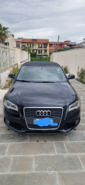 Audi a3 cabrio s line esterior anno 2009
