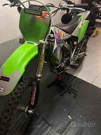Kawasaki kx f 250