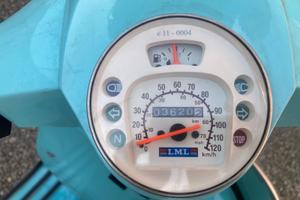 LML Star 125 4 tempi