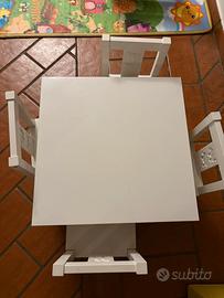 Mini tavolo per bambini Ikea